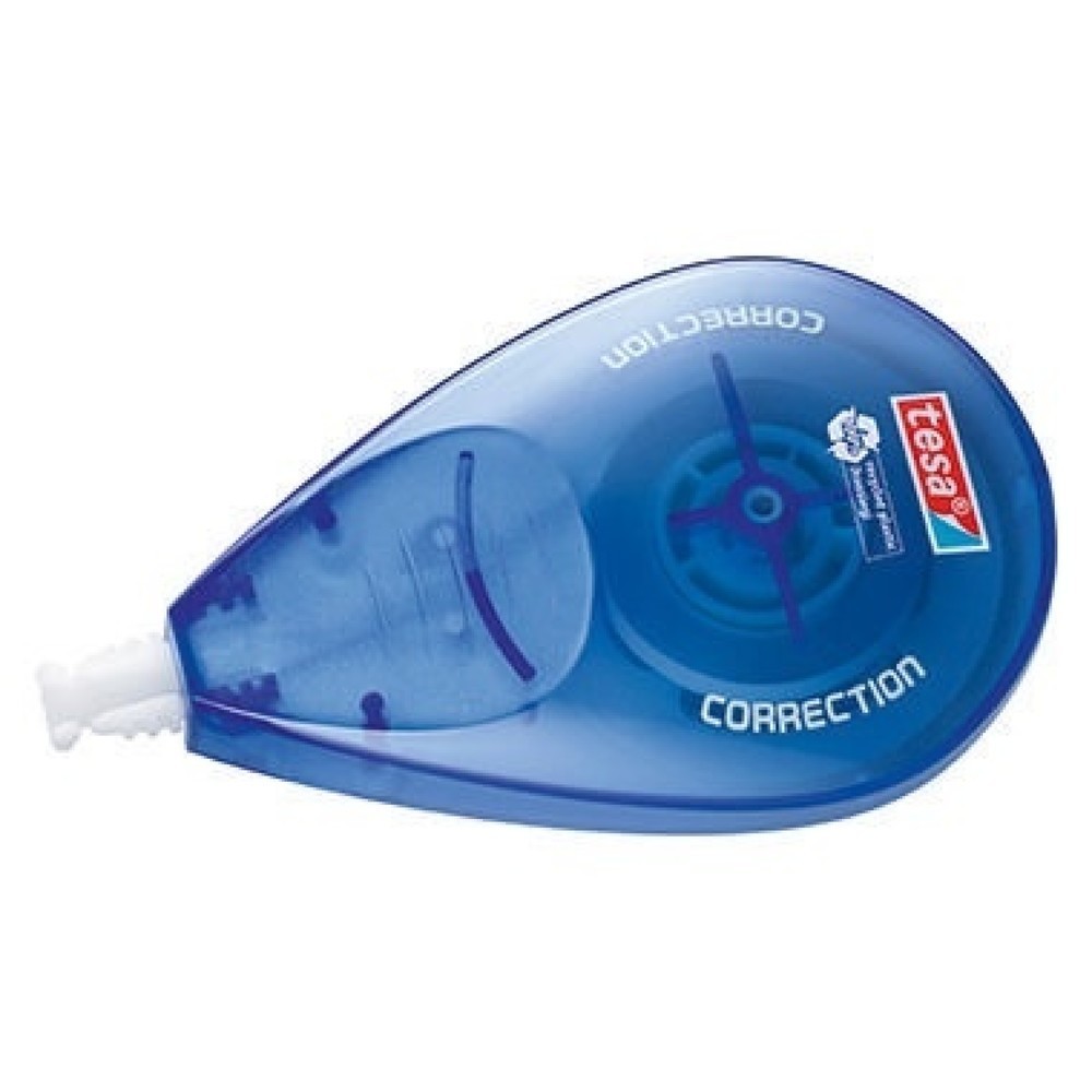 Produktabbildung: tesa® Korrekturroller Left&Right 59810-00000 4,2mmx10m Einweg