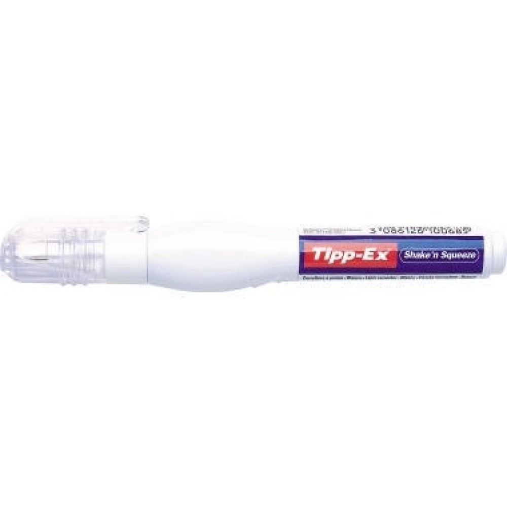 Produktabbildung Nr. 1: Tipp-Ex Korrekturstift Shaken Squeeze 8024201 8ml weiß
