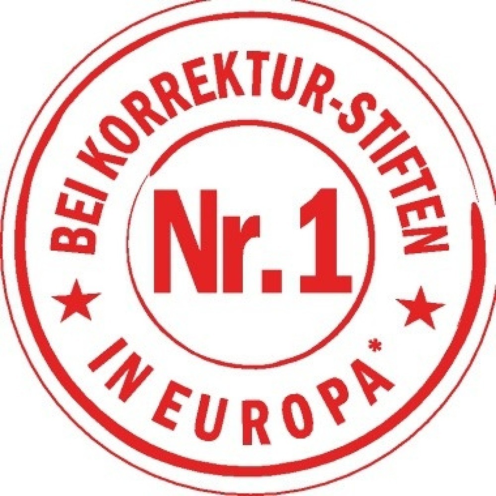 Produktabbildung Nr. 9: Tipp-Ex Korrekturstift Shaken Squeeze 8024201 8ml weiß