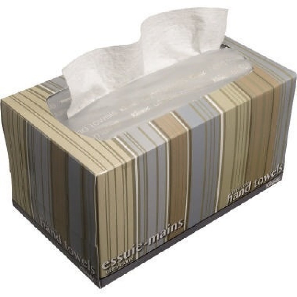 Produktabbildung: Kleenex Handtuch ULTRA SOFT POP-UP 1126 weiß 70 St./Pack.
