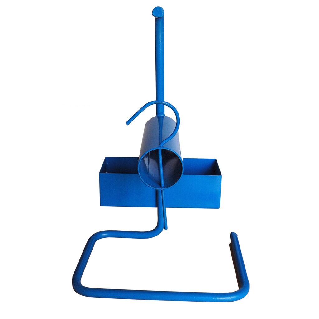 Kraftbandabroller Universal, für Bandbreite 13, 16, 19 mm Produktabbildung: Kraftbandabroller Universal, für Bandbreite 13, 16, 19 mm