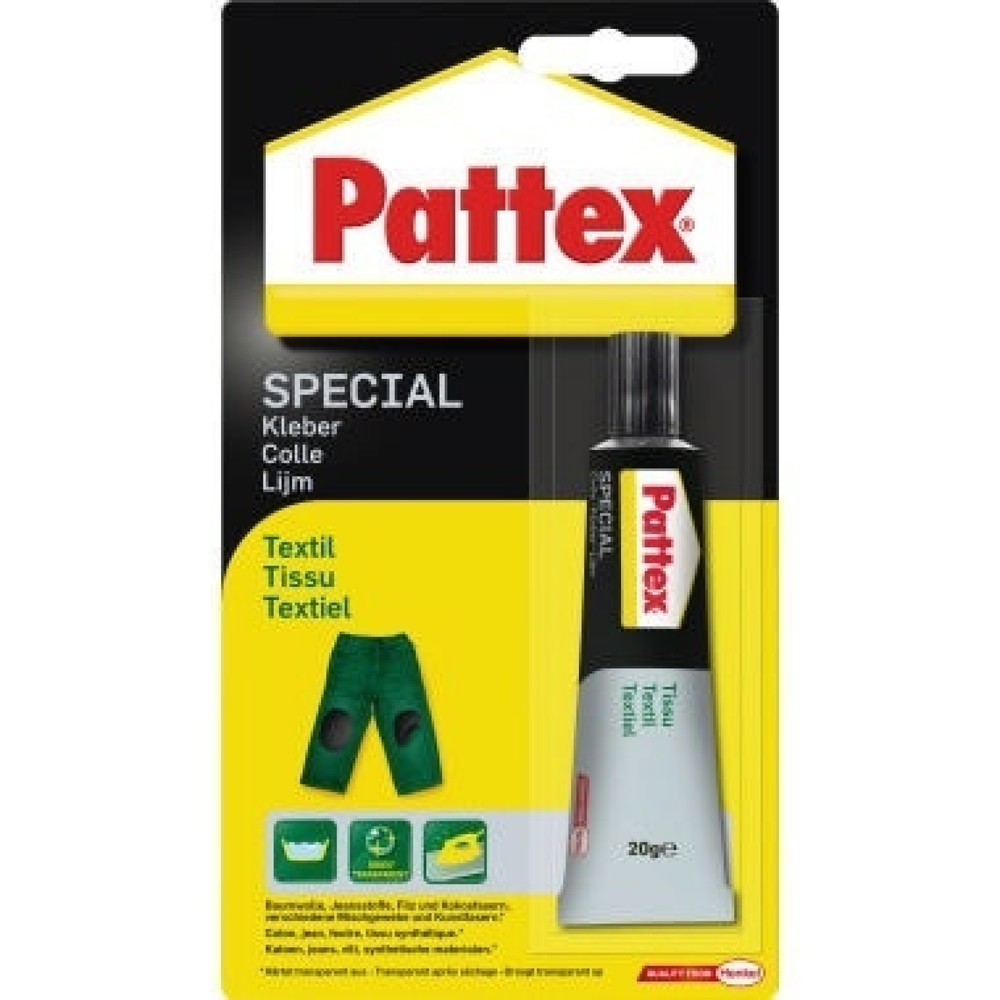 Produktabbildung: Pattex Textil 9H PXST1 20g 9H