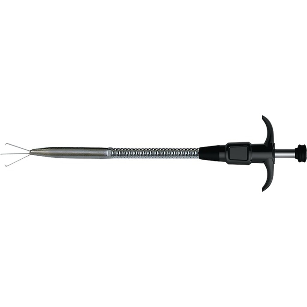 Krallengreifer Gesamt-L.245mm Produktabbildung: Krallengreifer Gesamt-L.245mm