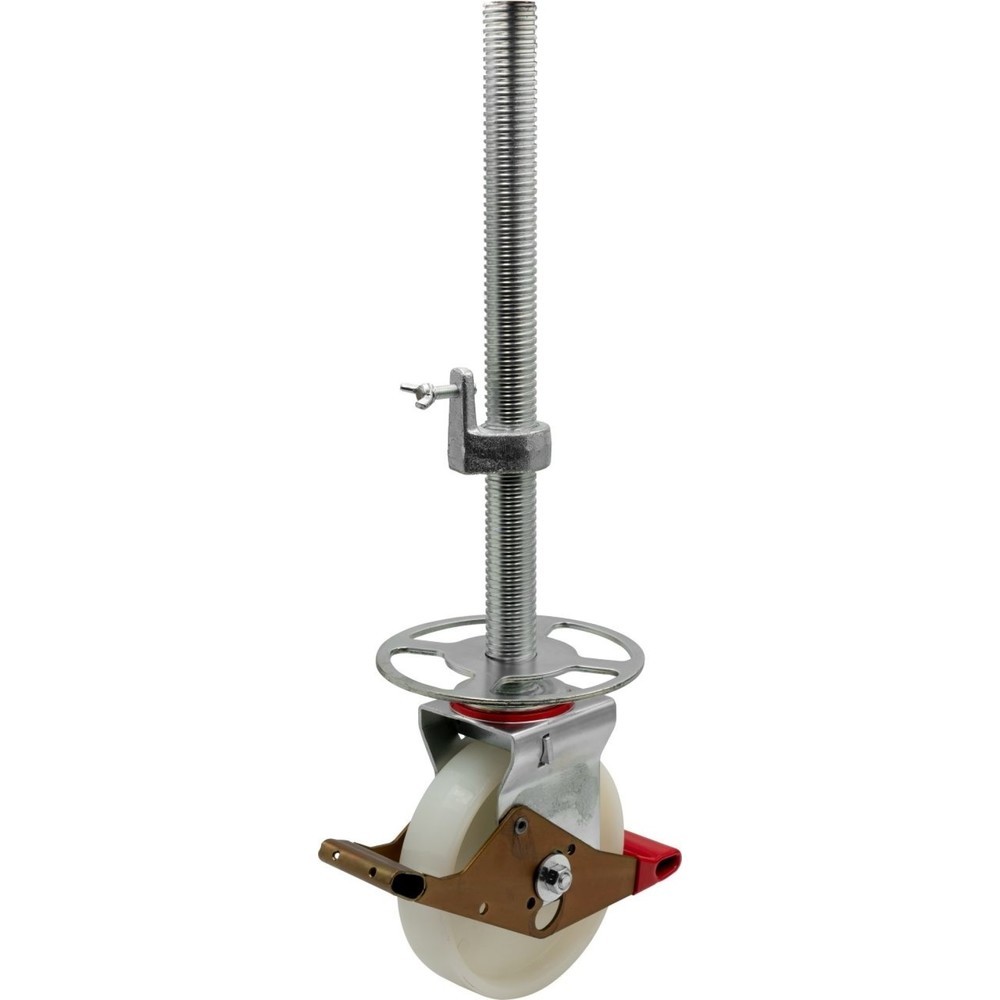 N° de l'image du produit 2 : KRAUSE® Échafaudage roulant STABILO S1000 longueur de travée 2,50, hauteur de travail 4,30