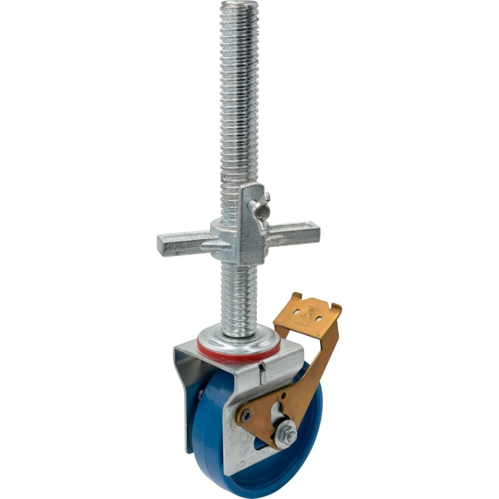 N° de l'image du produit 2 : KRAUSE® Échafaudage roulant STABILO S50 longueur de travée 2,00, hauteur de travail 3,00