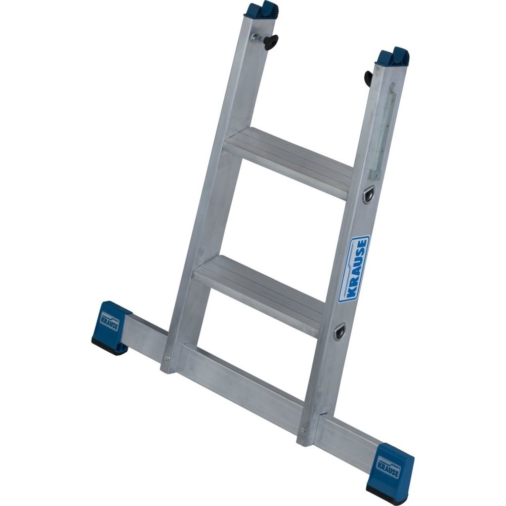 Illustration du produit: KRAUSE® Échelle enfichable pour nettoyeur de vitres, partie inférieure, 2 marches