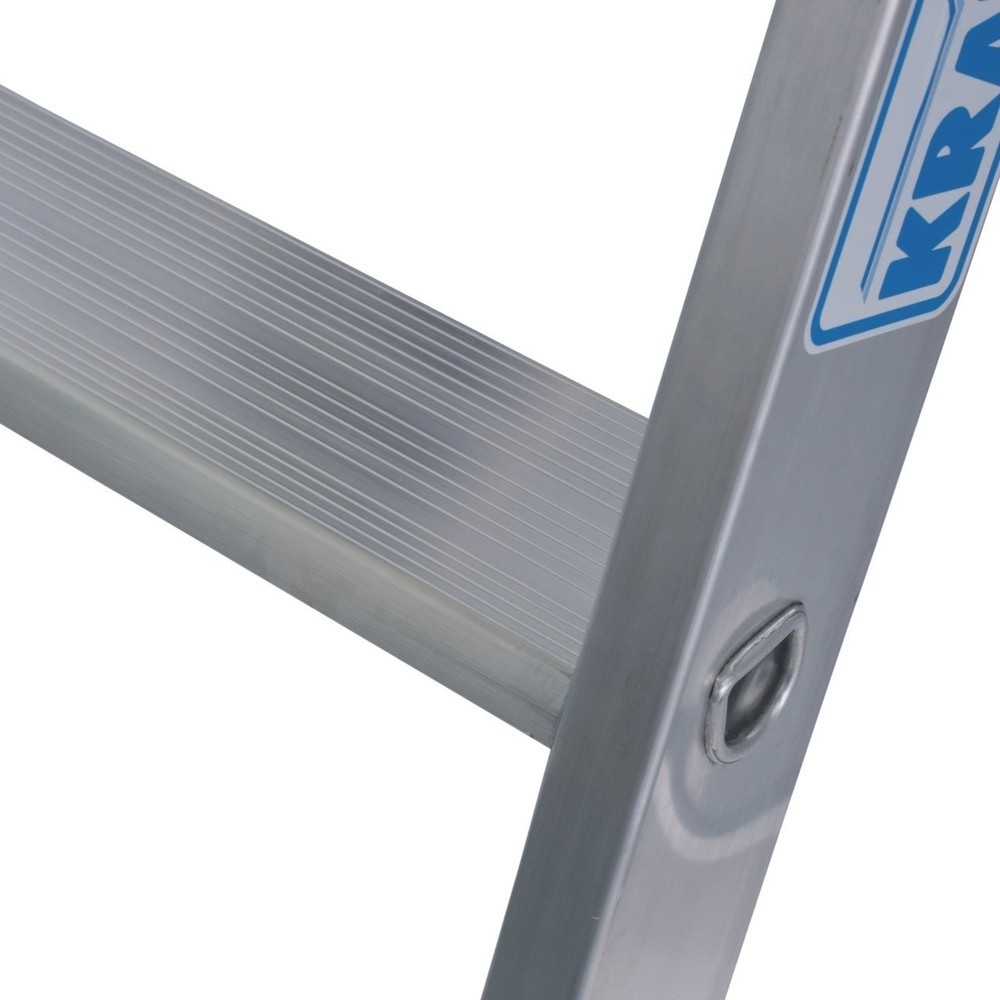N° de l'image du produit 2 : KRAUSE® Échelle enfichable pour nettoyeur de vitres, partie inférieure, 2 marches