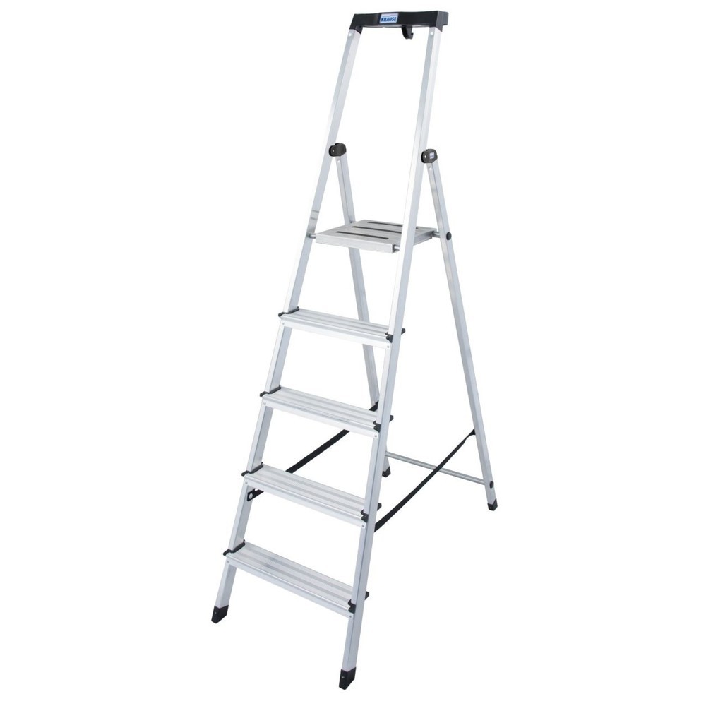 Produktabbildung Nr. 2: KRAUSE® Safety r 1x5 Stufen