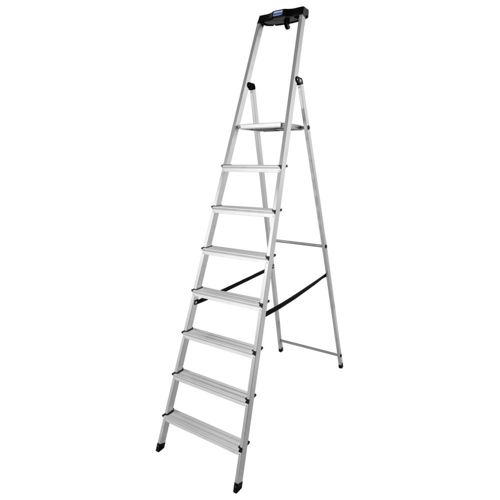 Produktabbildung Nr. 2: KRAUSE® Safety r 1x8 Stufen