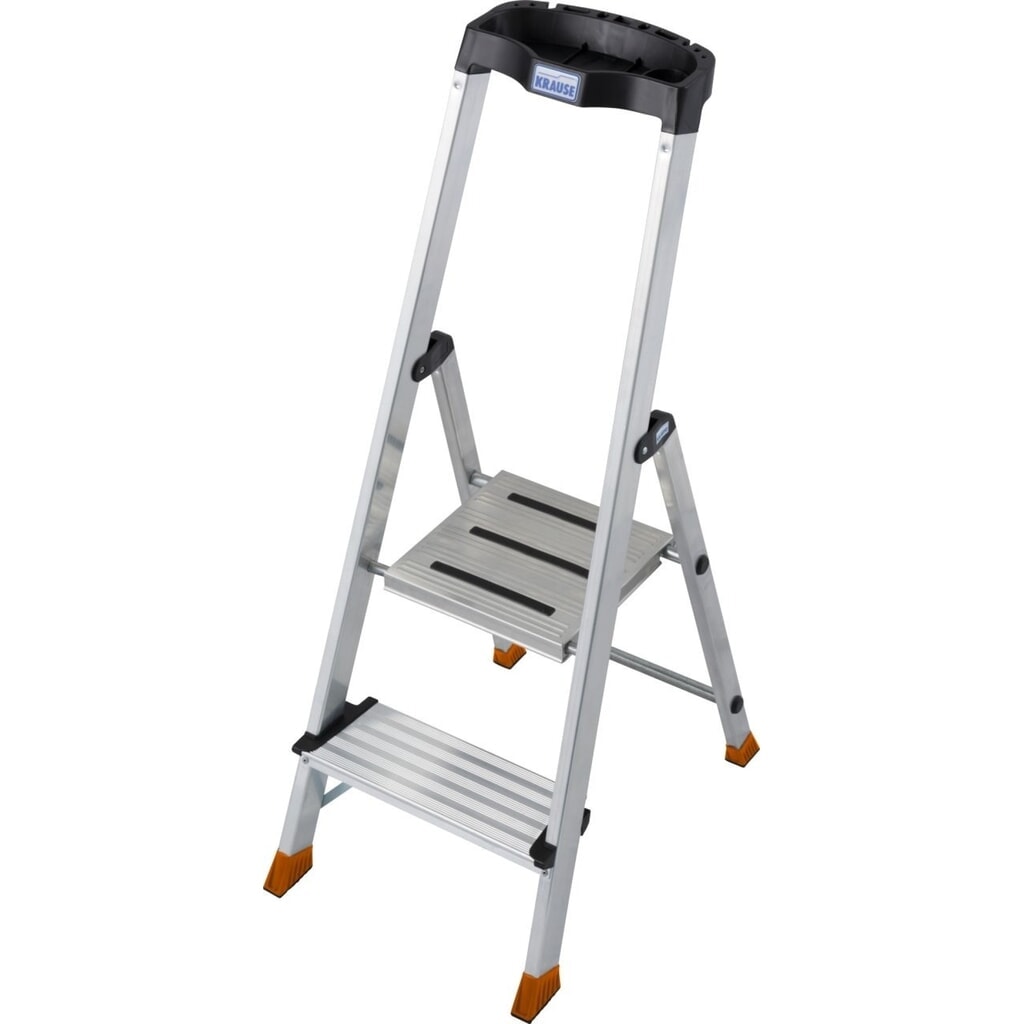 KRAUSE® Sepuro r PlusLine 1x2 Stufen Produktabbildung: KRAUSE® Sepuro r PlusLine 1x2 Stufen