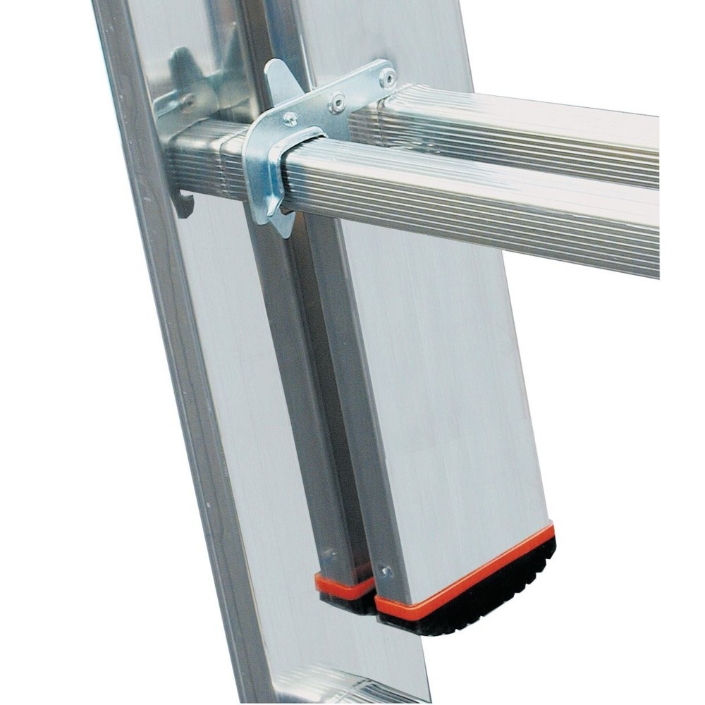 Produktabbildung Nr. 2: KRAUSE® MONTO Vielzweckleiter Tribilo Treppe 3x12 Sprossen