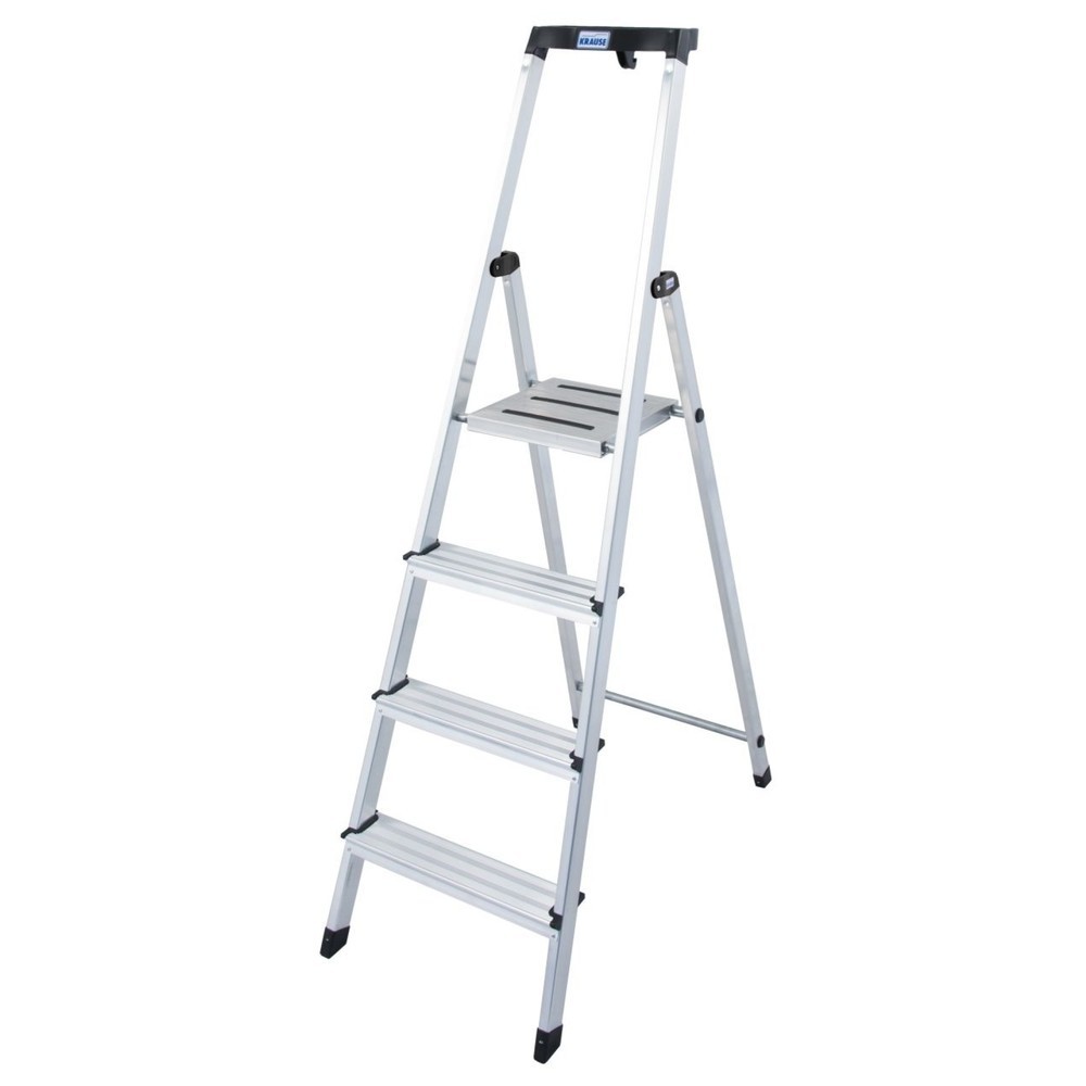 N° de l'image du produit 2 : KRAUSE® Safety r 1x4 marches