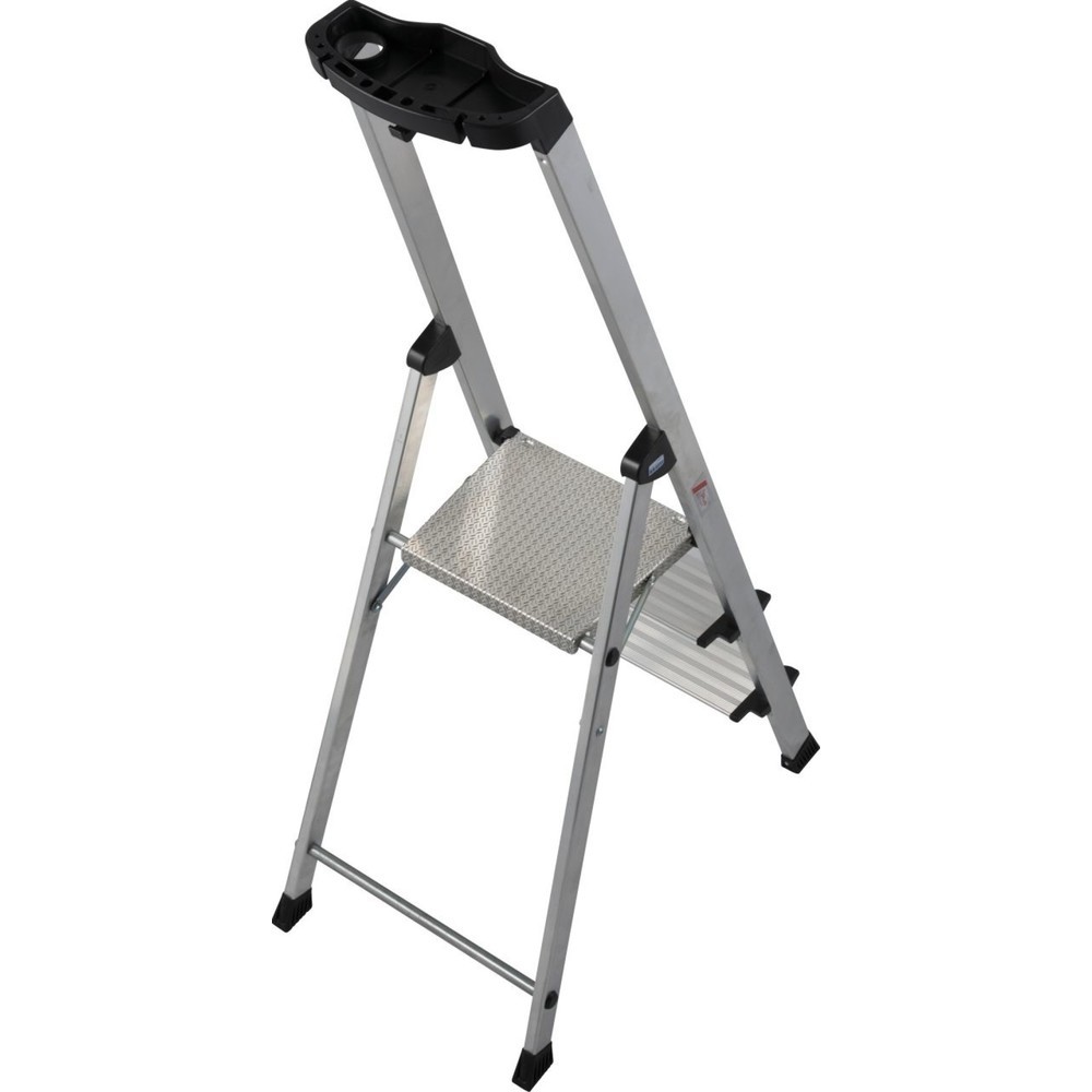N° de l'image du produit 2 : KRAUSE® Safety r PlusLine 3 marches