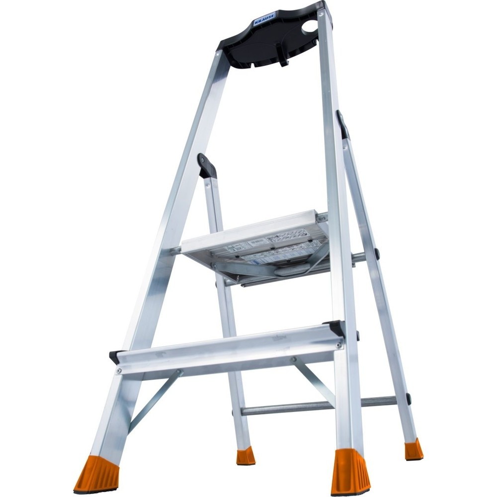 N° de l'image du produit 2 : KRAUSE® Sepuro r PlusLine 1x2 marches