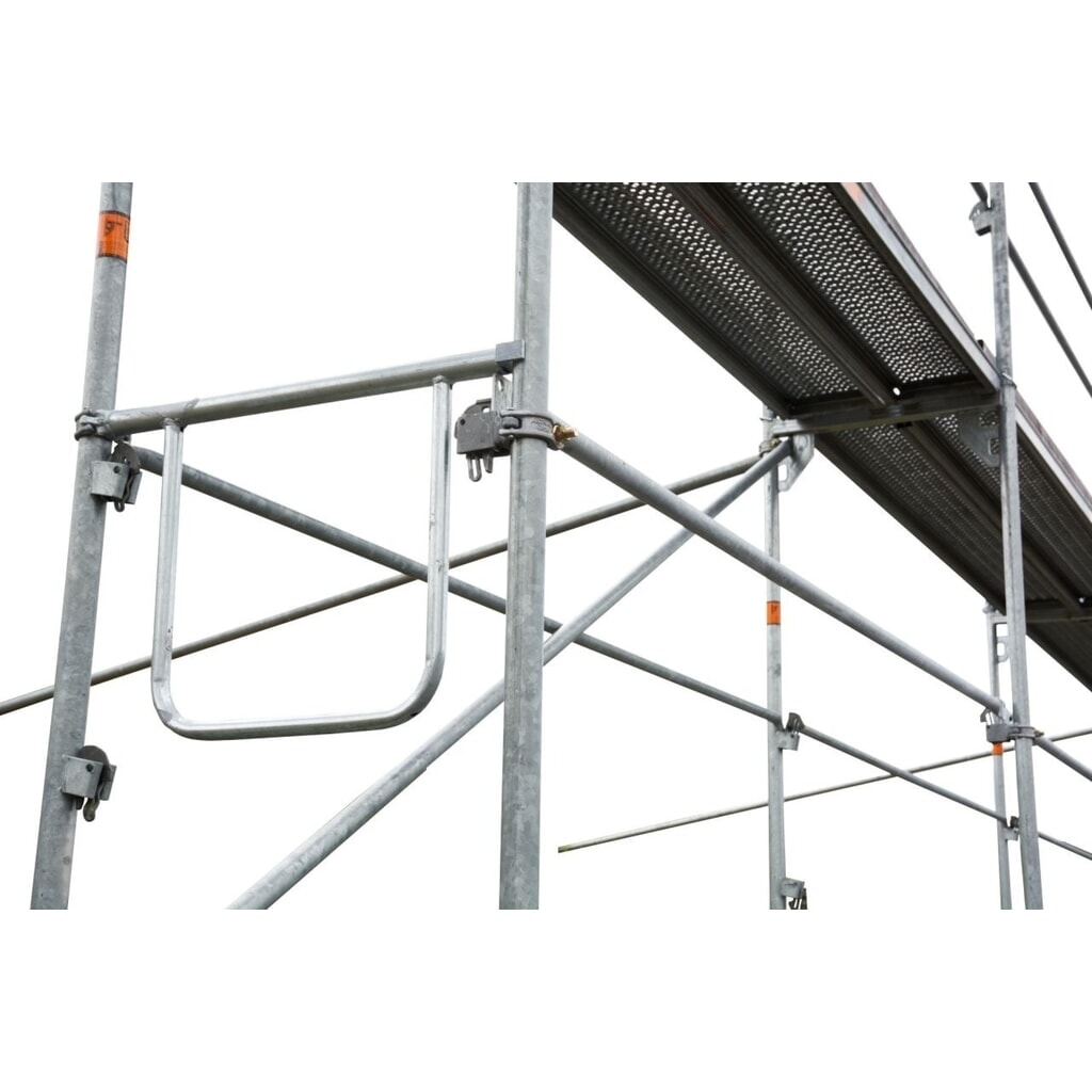 KRAUSE® STABILO Enteisungsgerüst Eisfrei Plattformgröße 6 M Produktabbildung Nr. 2: KRAUSE® STABILO Enteisungsgerüst Eisfrei Plattformgröße 6 M