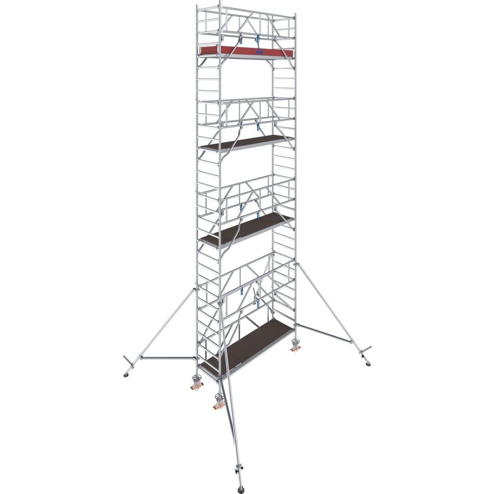 Produktabbildung Nr. 1: KRAUSE® STABILO Fahrgerüst S1000, Feldlänge 2.500 mm, Arbeitshöhe 9.300 mm