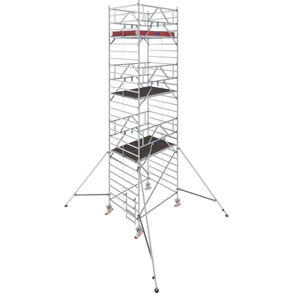 Produktabbildung Nr. 1: KRAUSE® STABILO Fahrgerüst S5000, Feldlänge 2.000 mm, Arbeitshöhe 8.300 mm