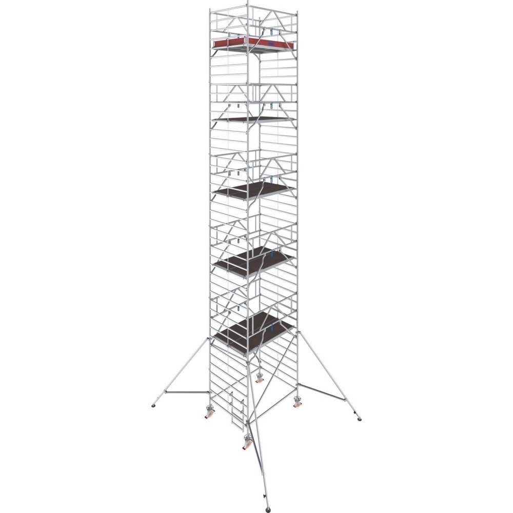 Produktabbildung Nr. 1: KRAUSE® STABILO Fahrgerüst S5000, Feldlänge 2.000 mm, Arbeitshöhe 12.300 mm