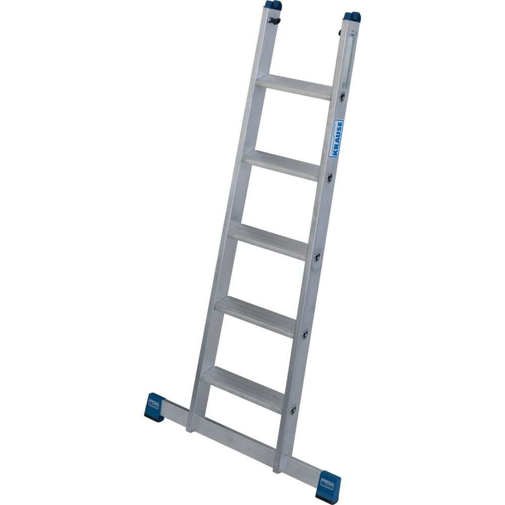 Produktabbildung Nr. 1: KRAUSE® STABILO Glasreiniger-Steckleiter, Unterteil, 5 Stufen