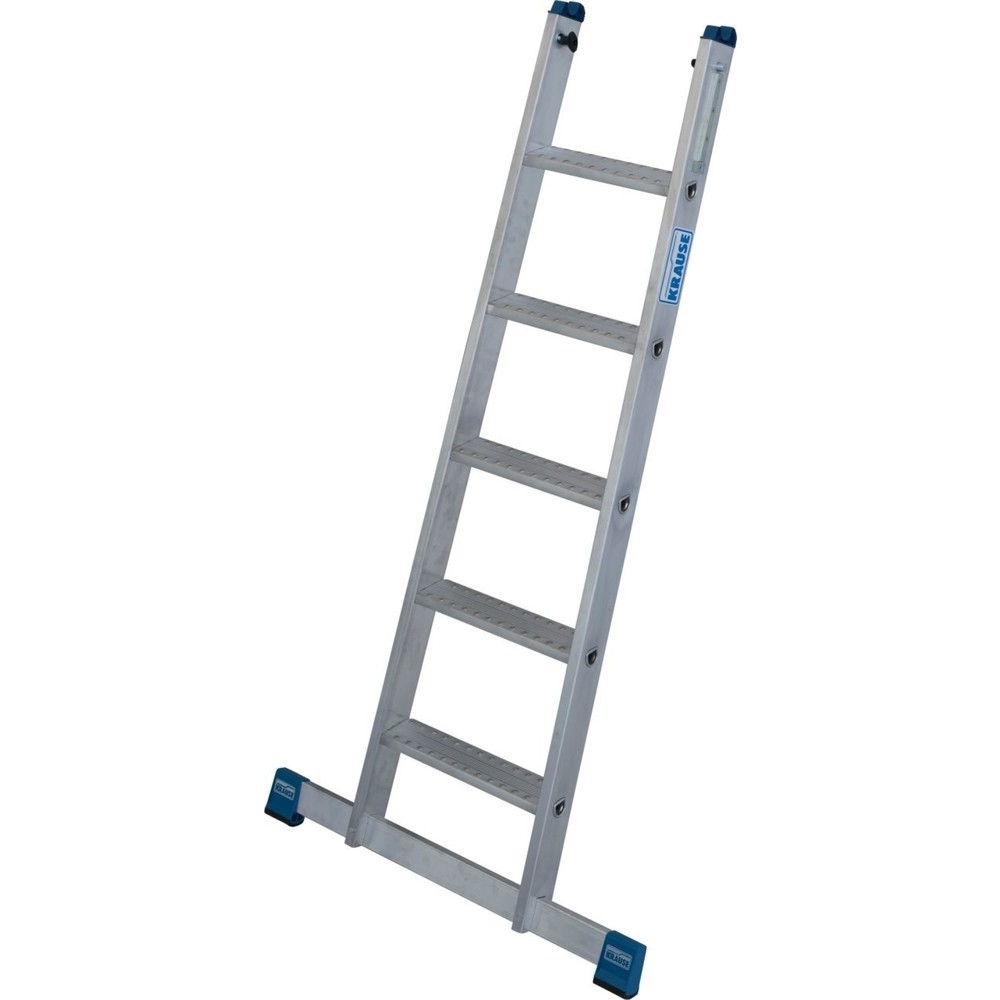 Produktabbildung Nr. 1: KRAUSE® STABILO Glasreiniger-Steckleiter R13, Unterteil, 5 Stufen