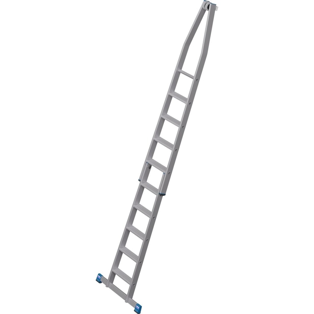 KRAUSE® STABILO Glasreiniger-Steckleiter, 2-teiliges Set Produktabbildung: KRAUSE® STABILO Glasreiniger-Steckleiter, 2-teiliges Set