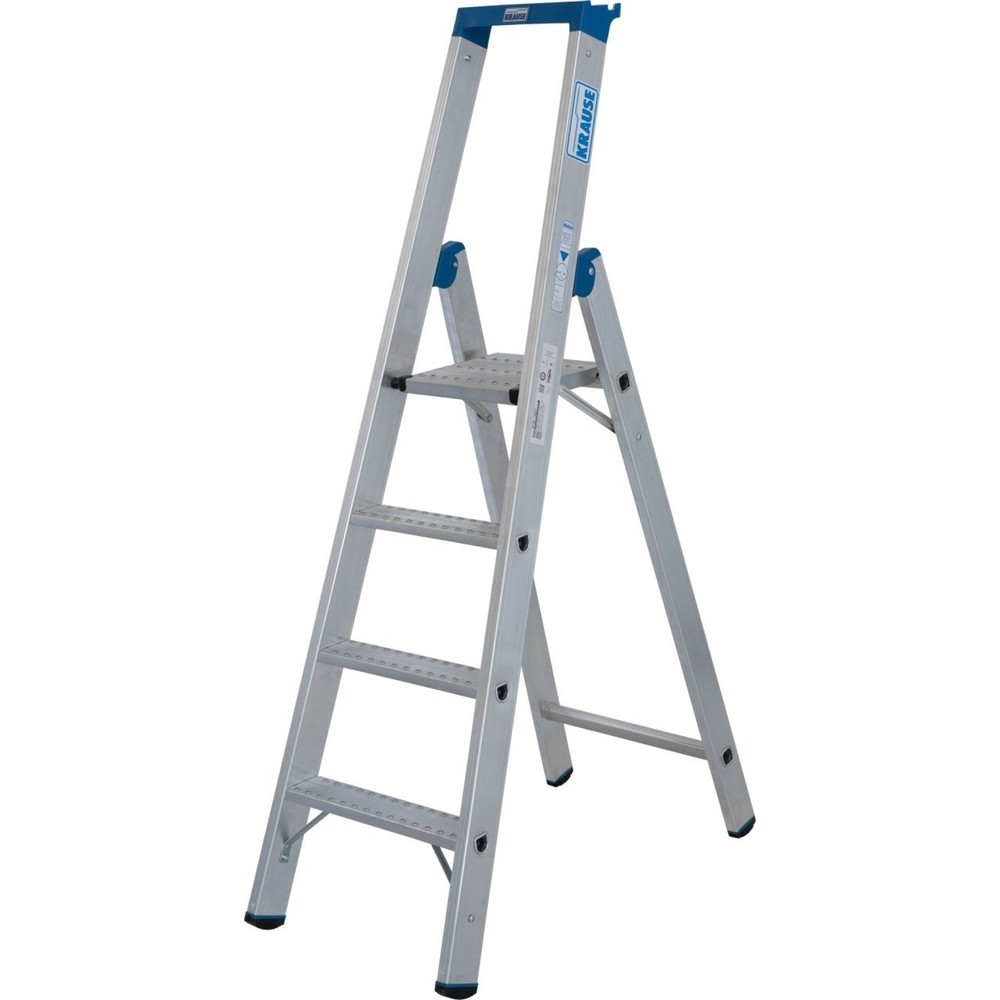 Produktabbildung Nr. 2: KRAUSE® STABILO r 1x4 Stufen R13