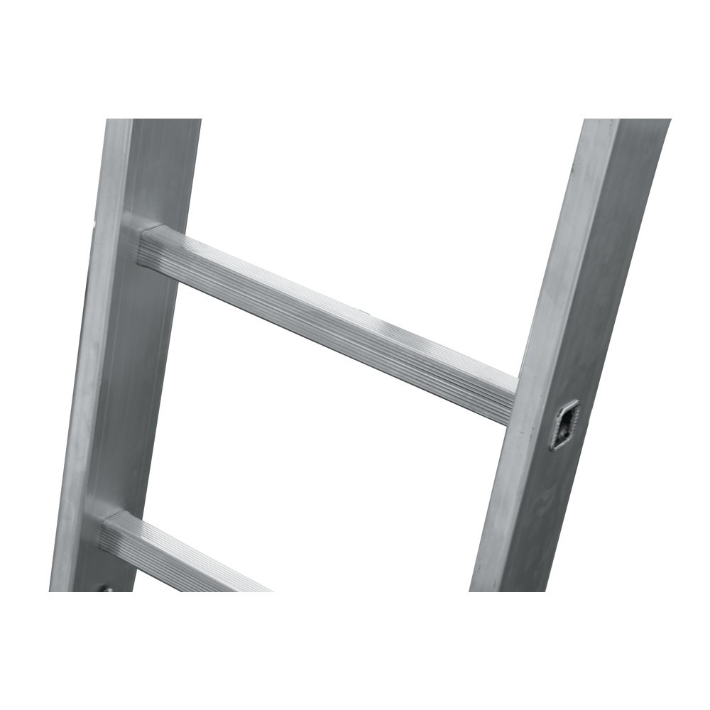 Produktabbildung Nr. 3: KRAUSE® STABILO Mehrzweckleiter +S, 2x 9 Sprossen/Stufen