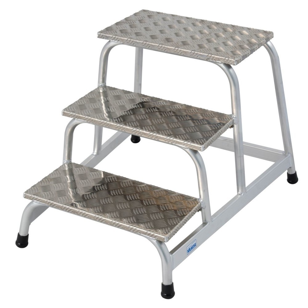 Produktabbildung Nr. 1: KRAUSE® STABILO Montagetritt 1x3 Stufen