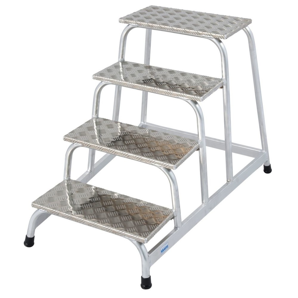 Produktabbildung Nr. 1: KRAUSE® STABILO Montagetritt 1x4 Stufen