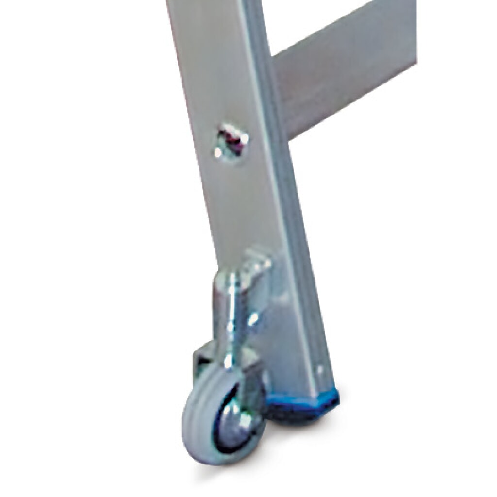 Produktabbildung Nr. 2: KRAUSE® STABILO Regal-Anlegeleiter, Standhöhe 0,90 m