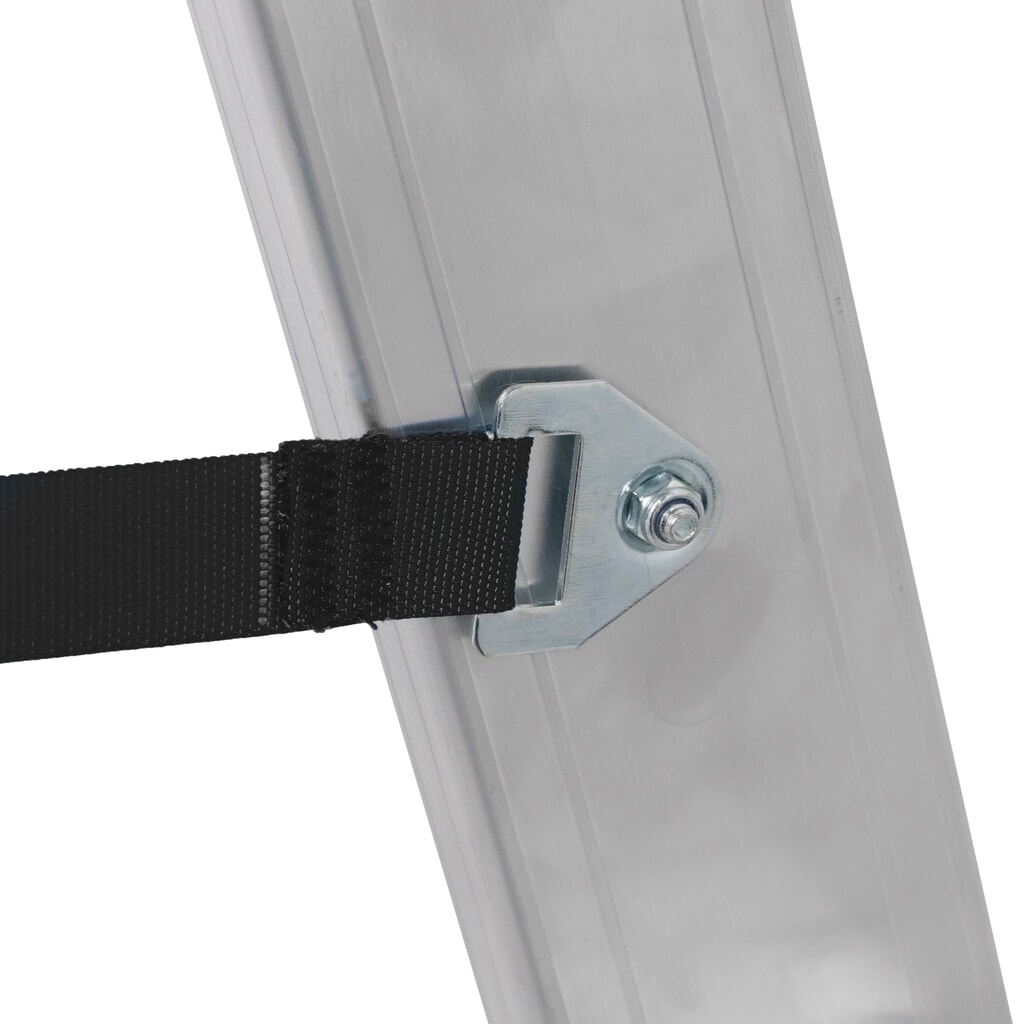 KRAUSE® STABILO Stufenstehleiter, beidseitig begehbar, Tragfähigkeit 225 kg, 2 x 4 Stufen Produktabbildung Nr. 10: KRAUSE® STABILO Stufenstehleiter, beidseitig begehbar, Tragfähigkeit 225 kg, 2 x 4 Stufen