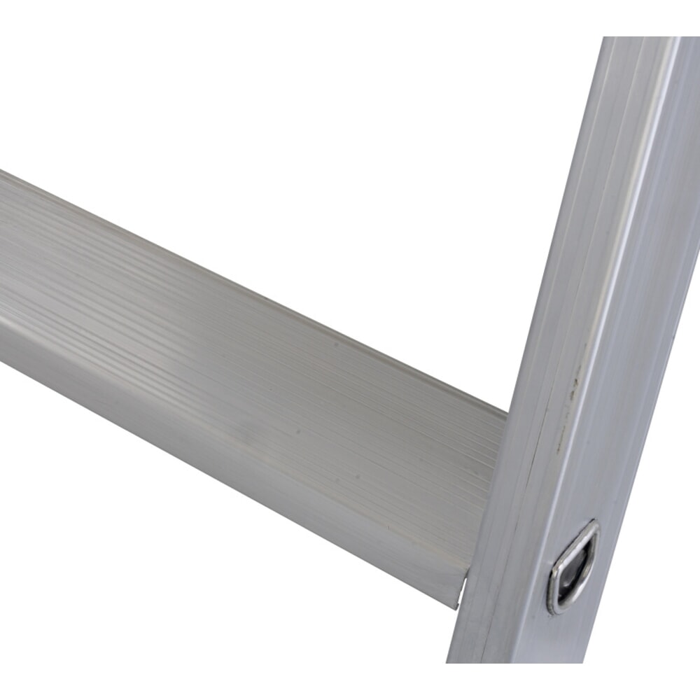 Produktabbildung Nr. 12: KRAUSE® STABILO Stufenstehleiter, beidseitig begehbar, Tragfähigkeit 225 kg, 2 x 3 Stufen