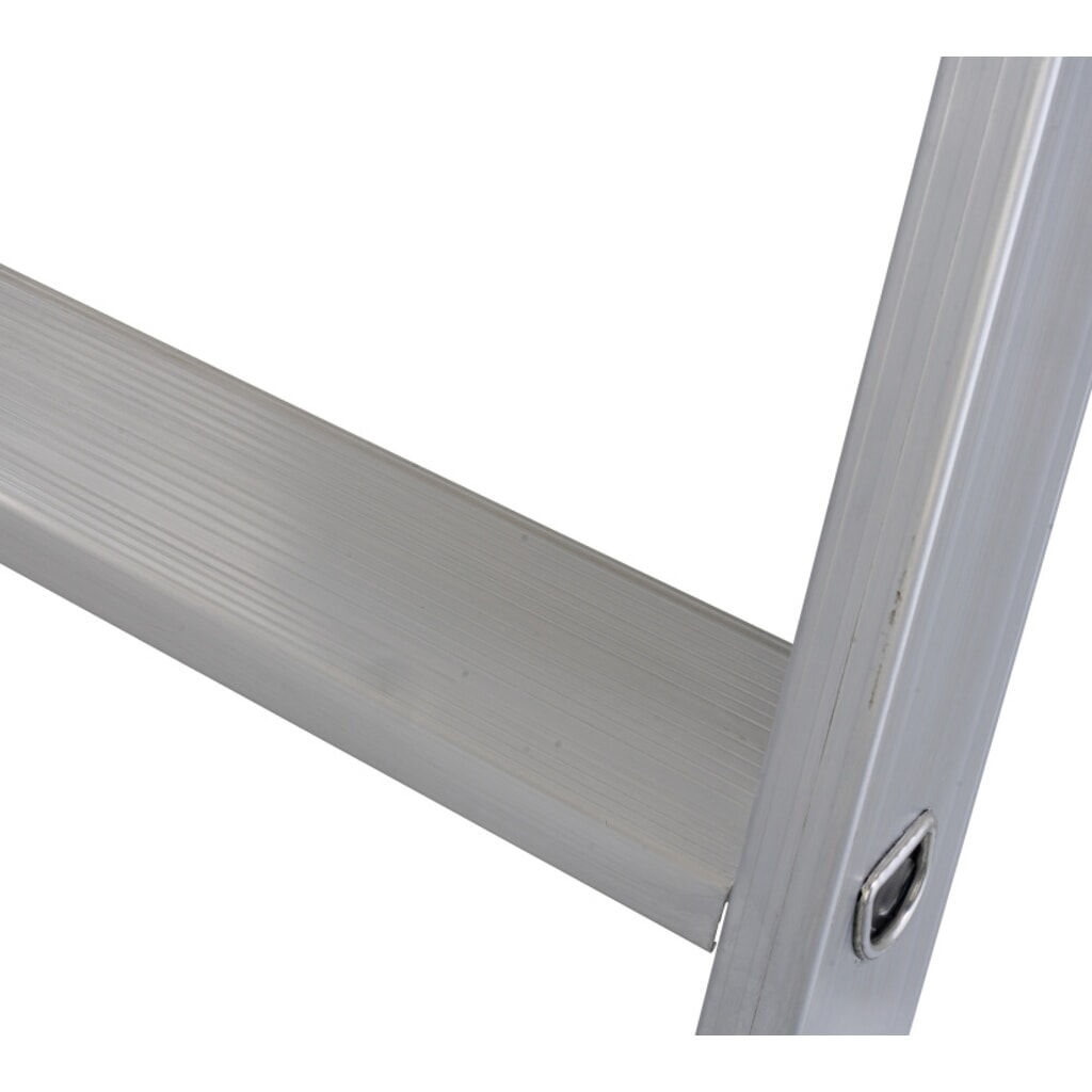 KRAUSE® STABILO Stufenstehleiter, beidseitig begehbar, Tragfähigkeit 225 kg, 2 x 4 Stufen Produktabbildung Nr. 11: KRAUSE® STABILO Stufenstehleiter, beidseitig begehbar, Tragfähigkeit 225 kg, 2 x 4 Stufen