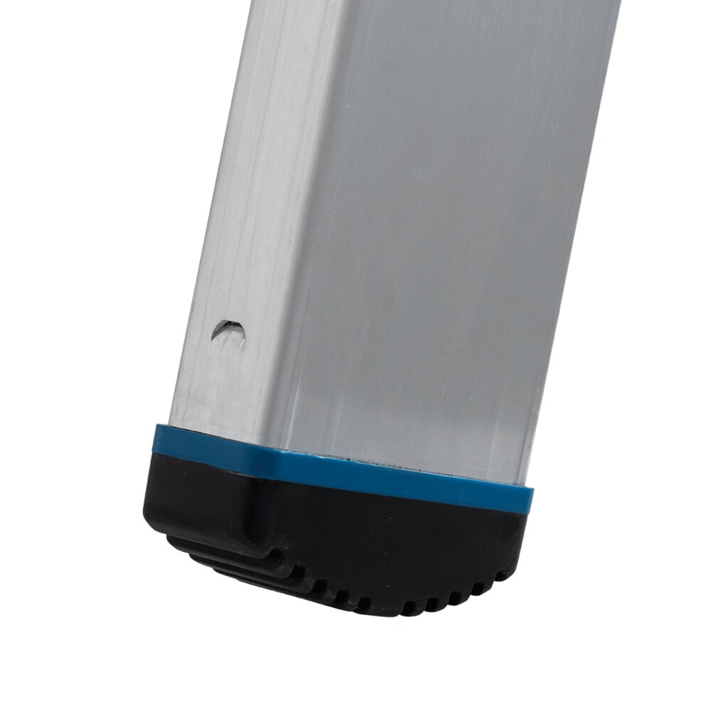 KRAUSE® STABILO Teleskopleiter mit Stufen, einseitig begehbar, 6 Stufen Produktabbildung Nr. 18: KRAUSE® STABILO Teleskopleiter mit Stufen, einseitig begehbar, 6 Stufen