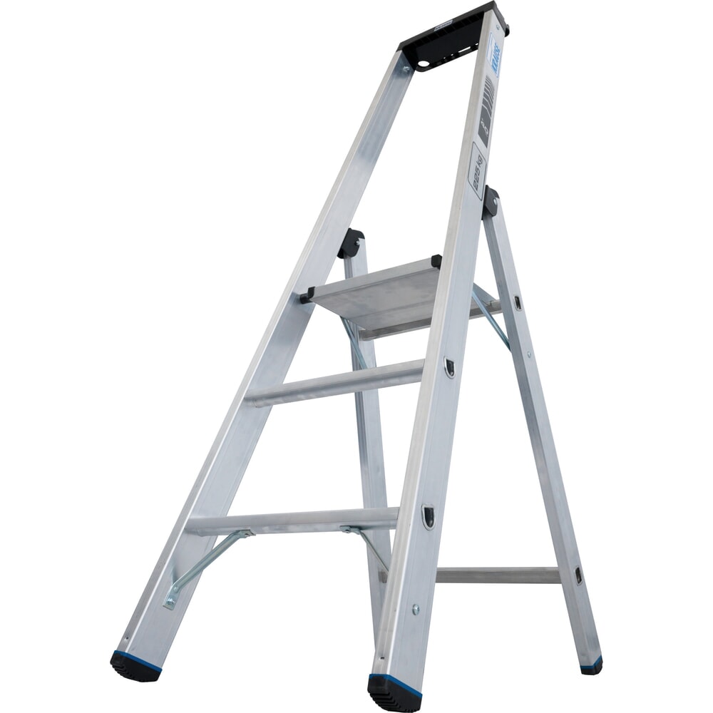 Produktabbildung Nr. 12: KRAUSE® STABILO Stufenstehleiter mit hohem Bügel, Tragfähigkeit 225 kg, 3 Stufen