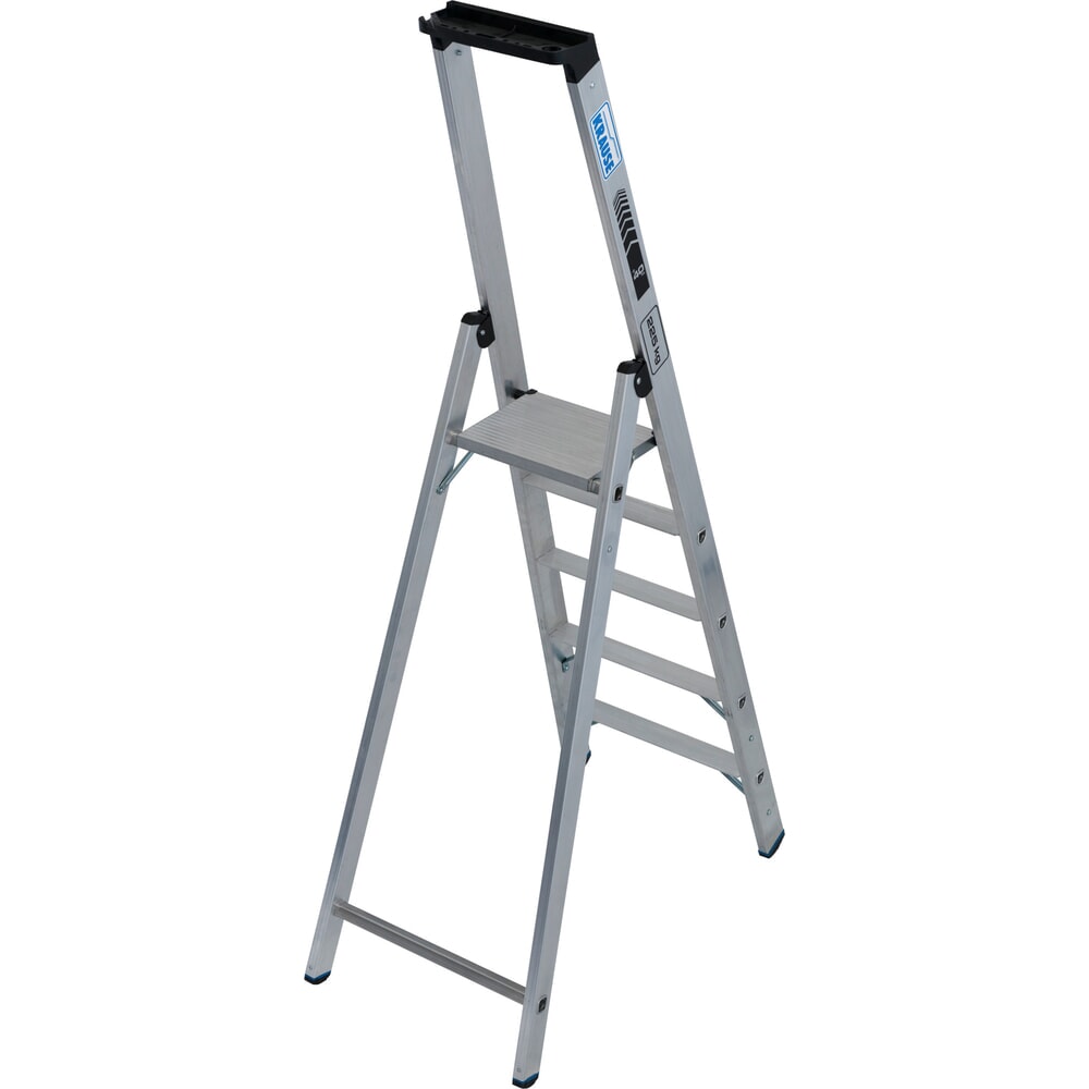 Produktabbildung Nr. 14: KRAUSE® STABILO Stufenstehleiter mit hohem Bügel, Tragfähigkeit 225 kg, 5 Stufen