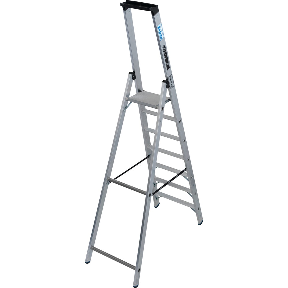 Produktabbildung Nr. 15: KRAUSE® STABILO Stufenstehleiter mit hohem Bügel, Tragfähigkeit 225 kg, 7 Stufen
