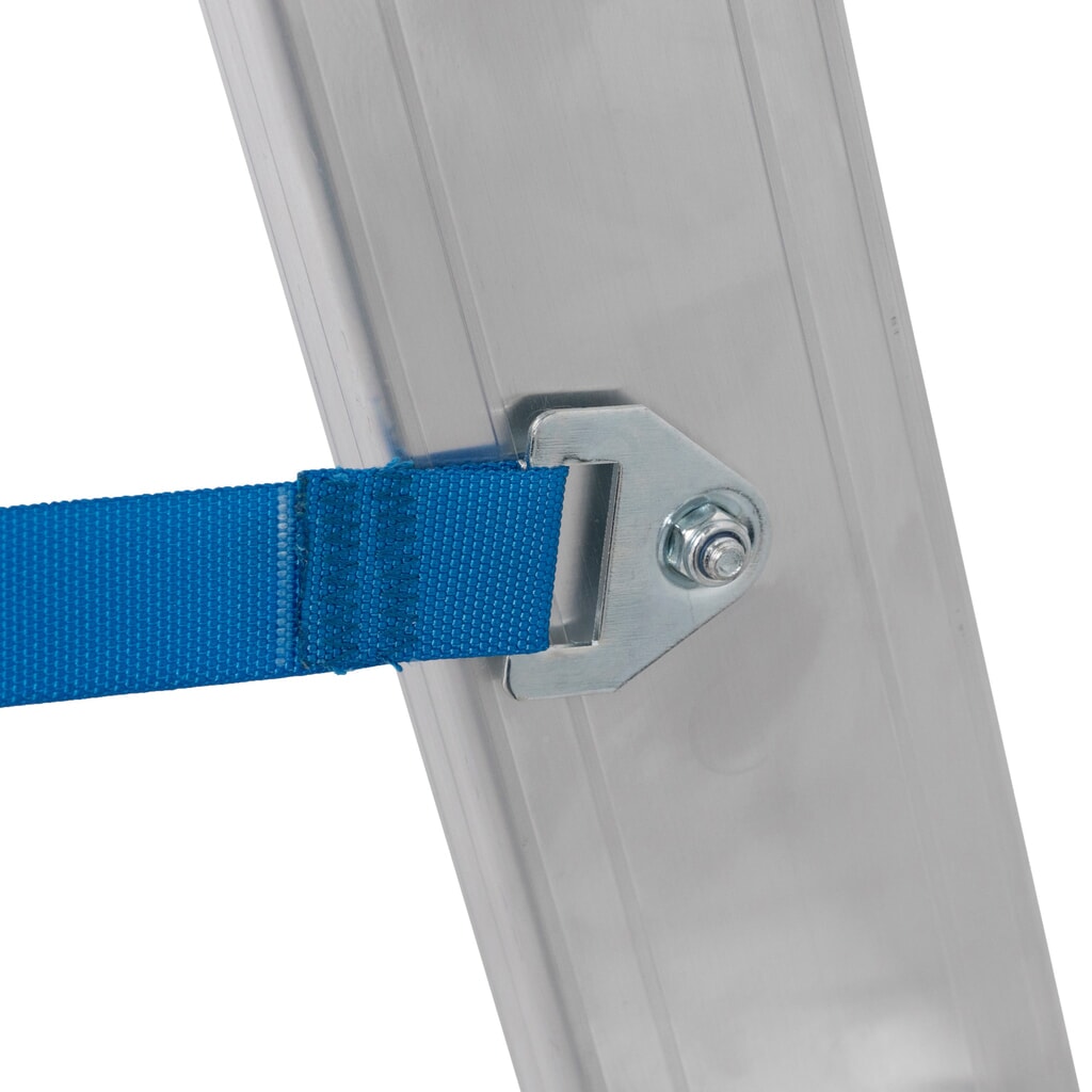 Produktabbildung Nr. 17: KRAUSE® STABILO Teleskopleiter mit Stufen, einseitig begehbar, 6 Stufen