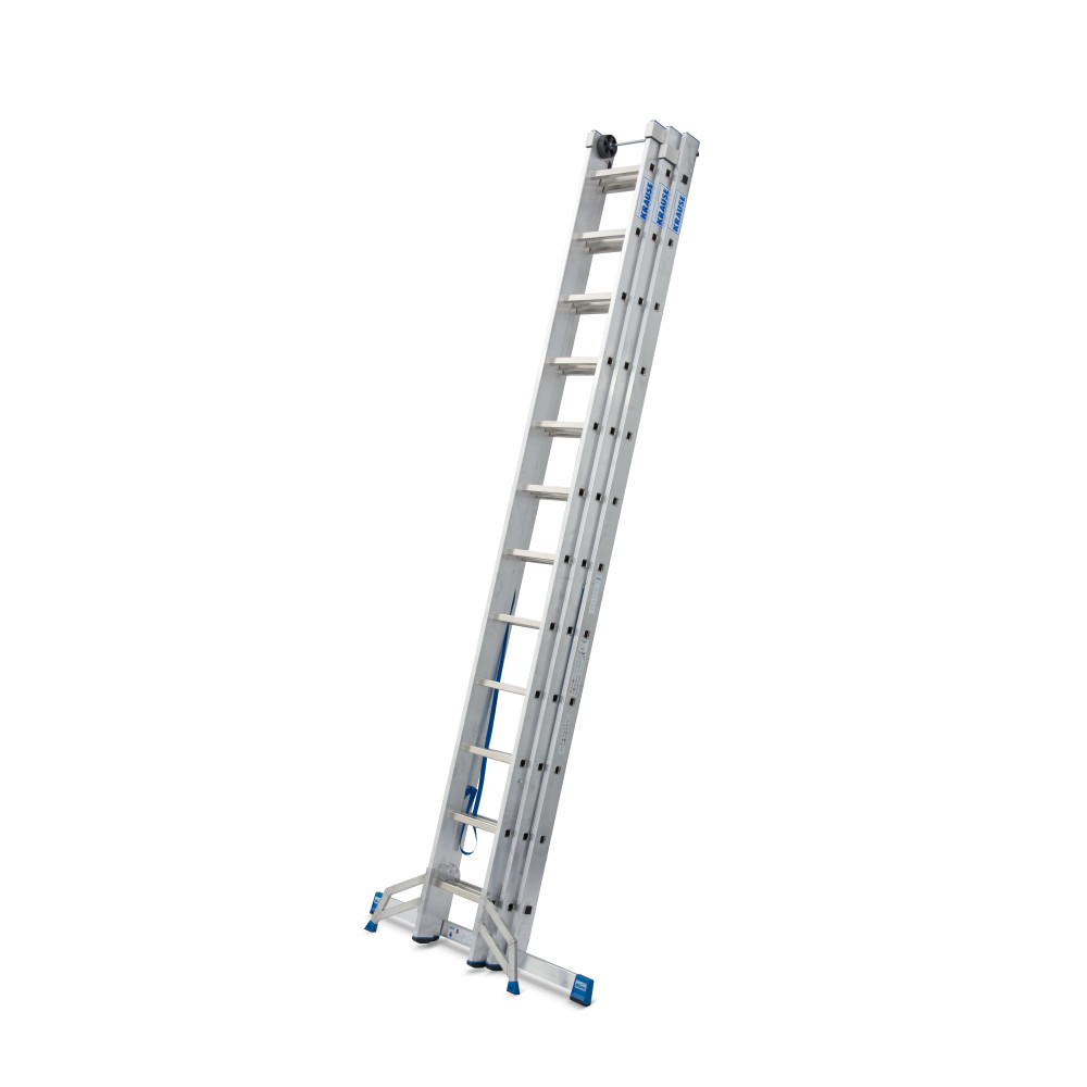 Produktabbildung Nr. 4: KRAUSE® STABILO Vielzweckleiter, 3-teilig, Gesamtlänge 8,60 m