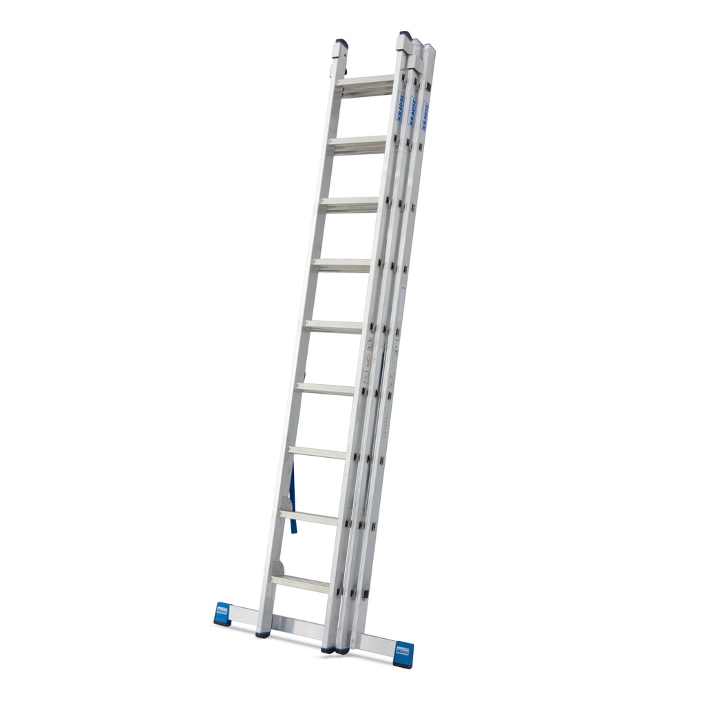 KRAUSE® STABILO Vielzweckleiter, 3-teilig, Gesamtlänge 6,05 m Produktabbildung Nr. 5: KRAUSE® STABILO Vielzweckleiter, 3-teilig, Gesamtlänge 6,05 m
