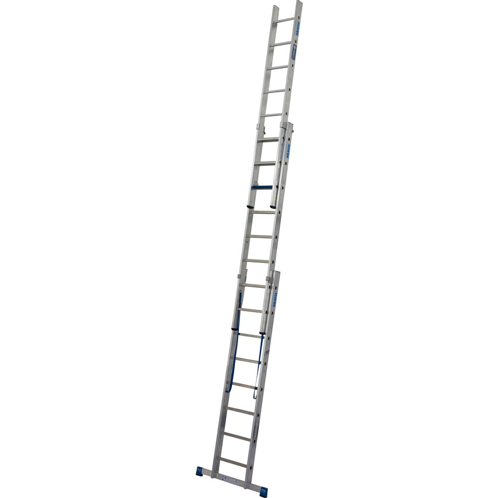 Produktabbildung Nr. 7: KRAUSE® STABILO Vielzweckleiter +S, 3x 8 Sprossen/Stufen