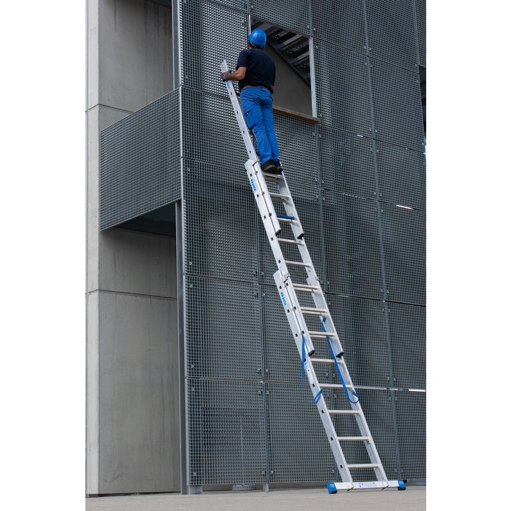 Produktabbildung Nr. 9: KRAUSE® STABILO Vielzweckleiter +S, 3x 8 Sprossen/Stufen
