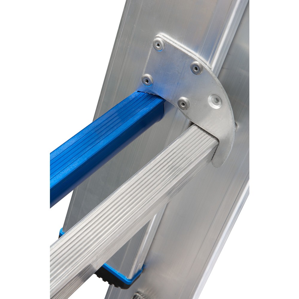 Produktabbildung Nr. 4: KRAUSE® STABILO Vielzweckleiter +S, 3x 8 Sprossen/Stufen