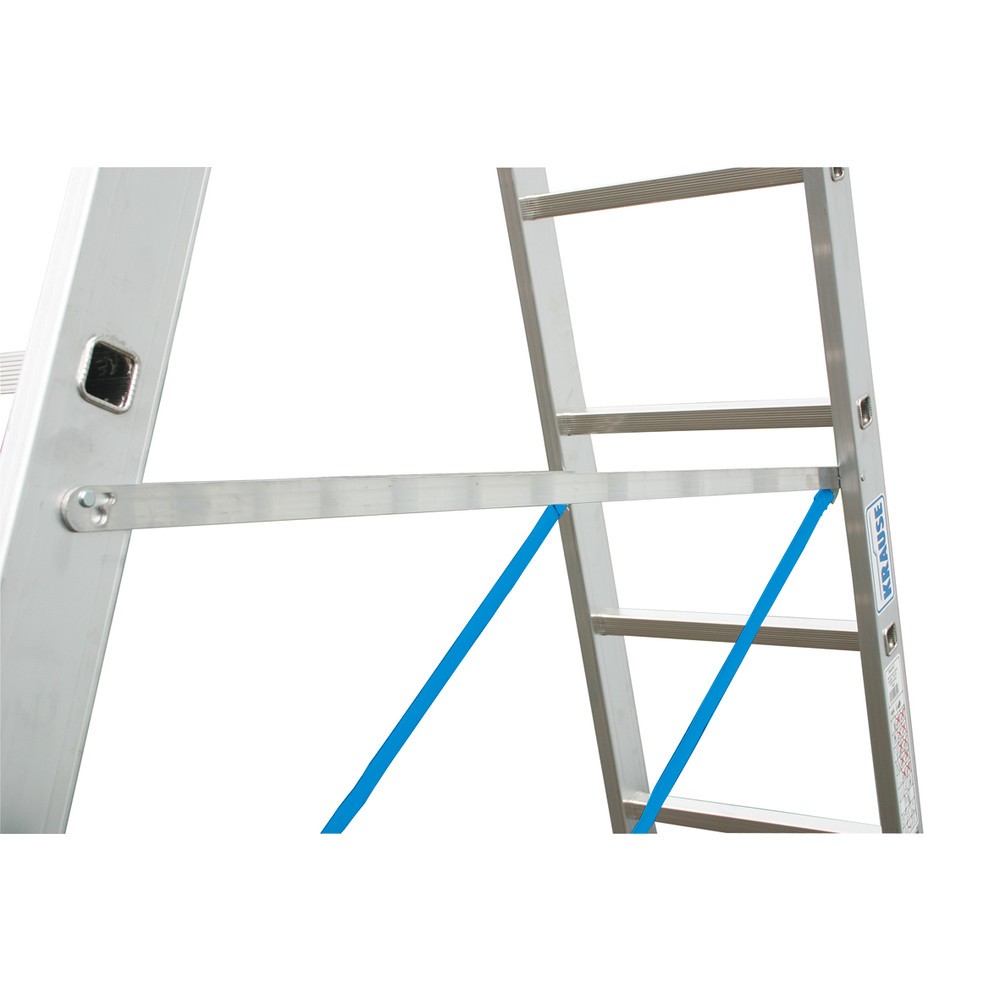 Produktabbildung Nr. 6: KRAUSE® STABILO Vielzweckleiter +S, 3x 8 Sprossen/Stufen