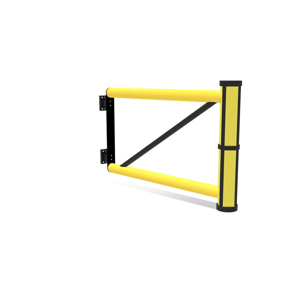 Číslo obrázka výrobku 2: krídlové dvere pre bezpečnostné koľajnice „Delta“, VxŠ 1 200 x 1 000 mm