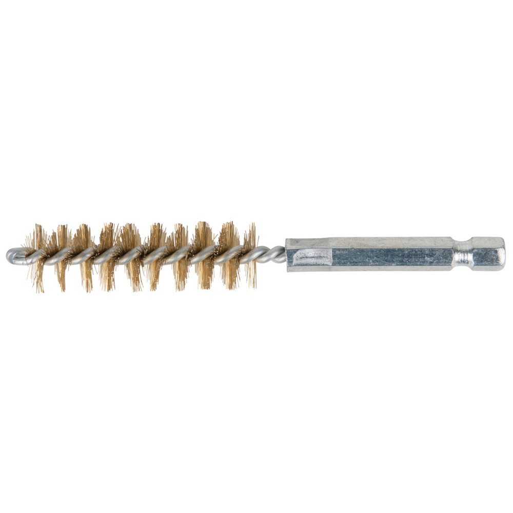 Produktabbildung: KS TOOLS 1/4" Messing Bürste Ø 11 mm