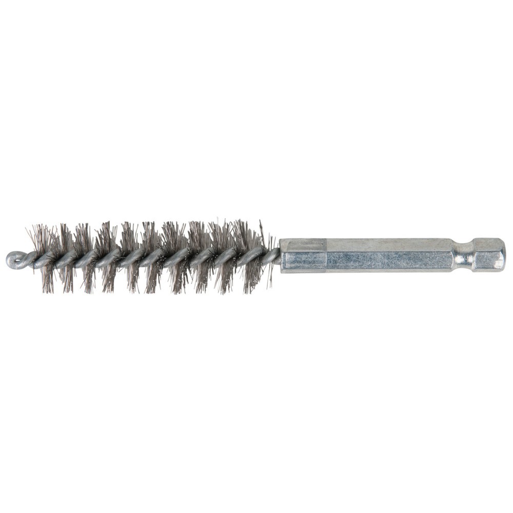 Produktabbildung: KS TOOLS 1/4" Stahl Bürste Ø 14 mm