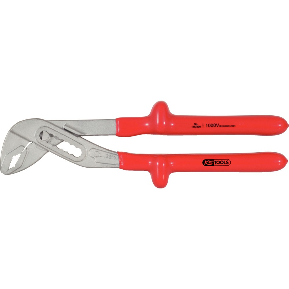 Produktabbildung Nr. 2: KS TOOLS 1000V Wasserpumpenzange, 300mm
