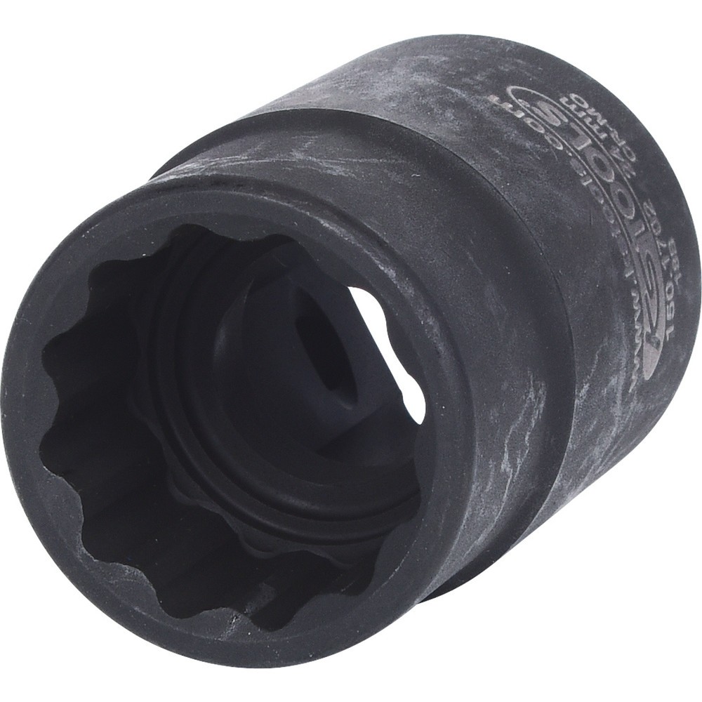 Produktabbildung Nr. 1: KS TOOLS 3/4" 12-kant-Antriebswellen-Kraftstecknuss, 24mm