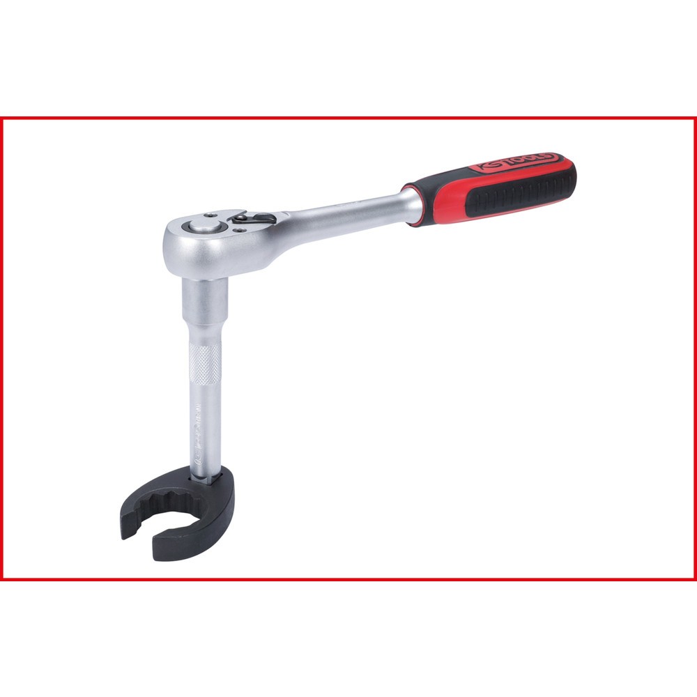 Produktabbildung Nr. 4: KS TOOLS 1/2" 12-kant-Einsteck-Maulschlüssel, 21mm